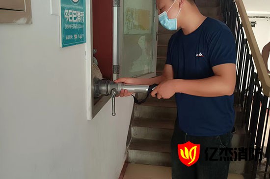 消防l保公司如何做好商业l合大厦的消防维保工? width=